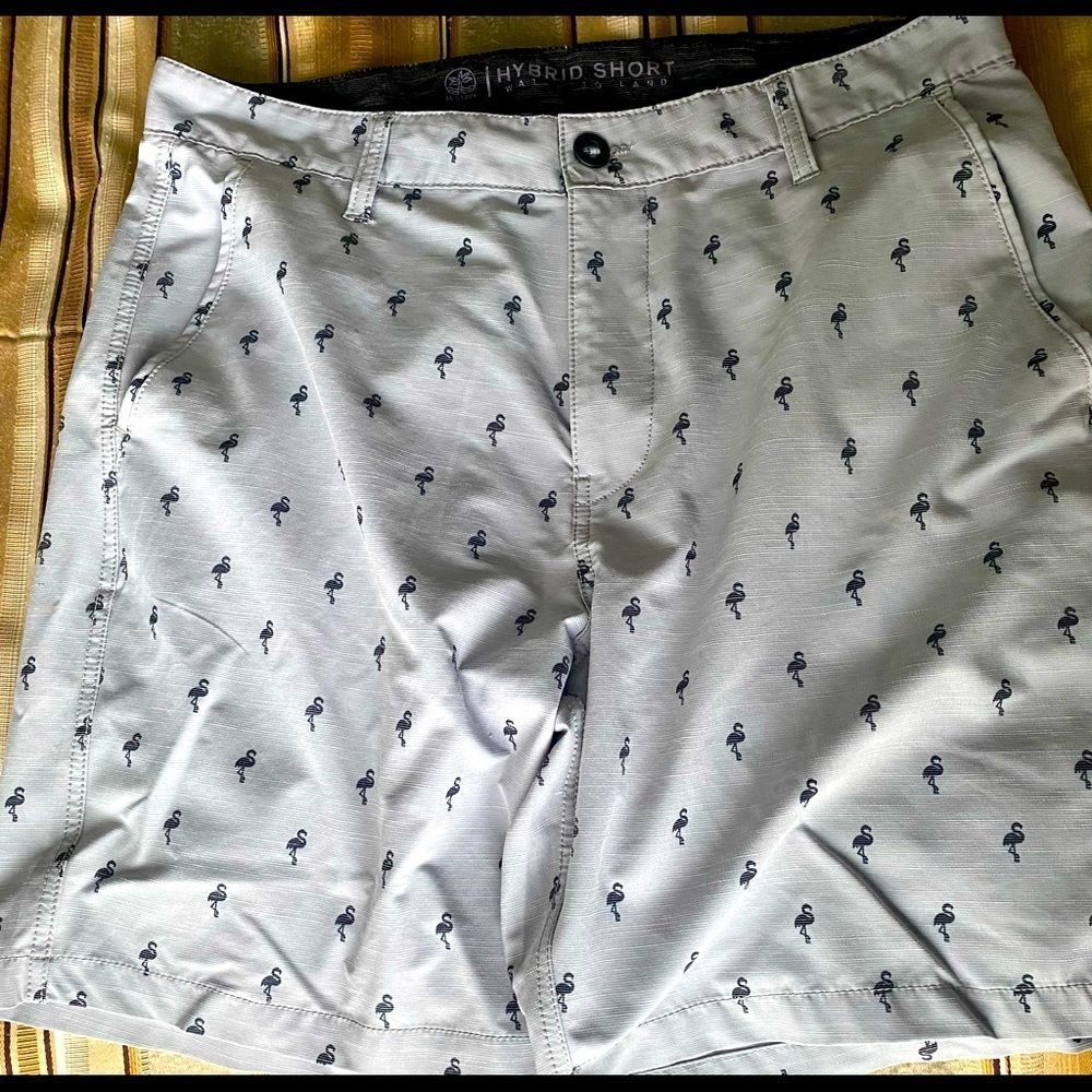 🌊NEW🌊 Vacation HYBRID Swim Shorts